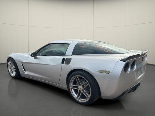 2012 Chevrolet Corvette Base