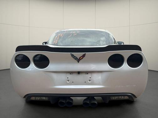 2012 Chevrolet Corvette Base