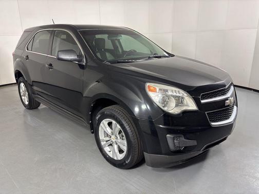2011 Chevrolet Equinox LS