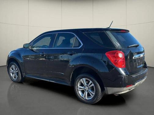 2011 Chevrolet Equinox LS