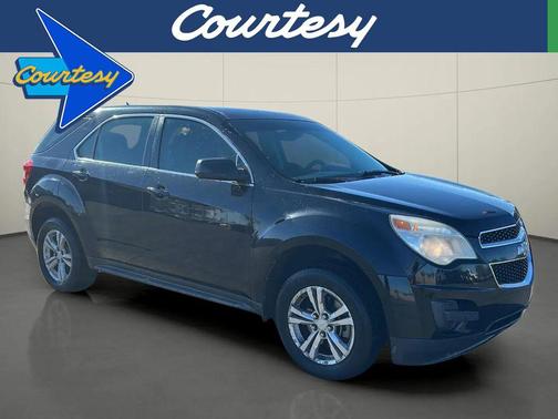 2011 Chevrolet Equinox LS