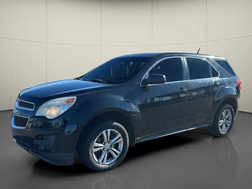 2011 Chevrolet Equinox LS