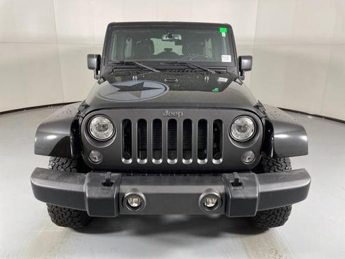 2017 Jeep Wrangler Unlimited Freedom 4x4