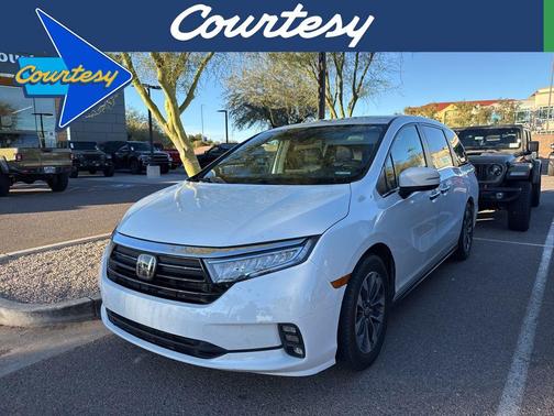 2021 Honda Odyssey EX-L