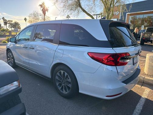 2021 Honda Odyssey EX-L