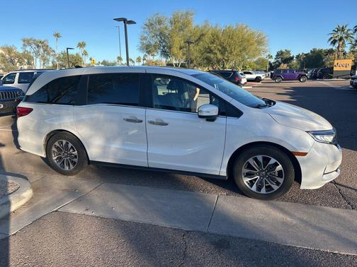 2021 Honda Odyssey EX-L