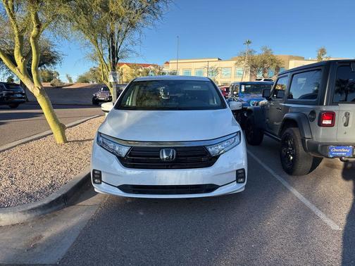 2021 Honda Odyssey EX-L
