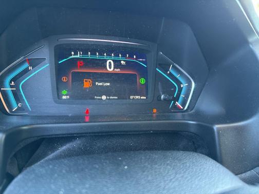 2021 Honda Odyssey EX-L