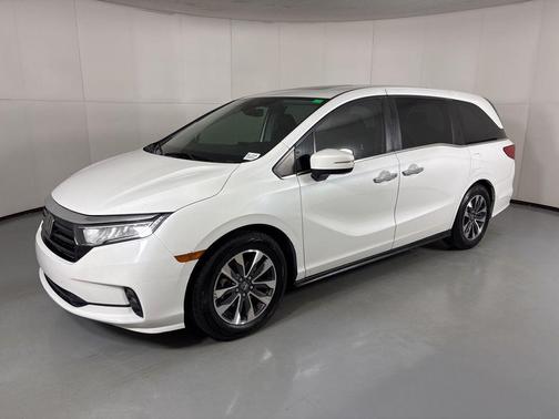 2021 Honda Odyssey EX-L