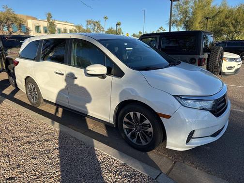 2021 Honda Odyssey EX-L