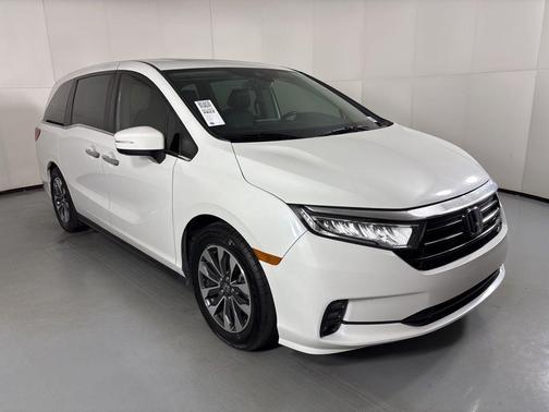 2021 Honda Odyssey EX-L