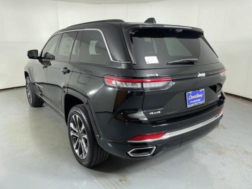 2025 Jeep Grand Cherokee Overland