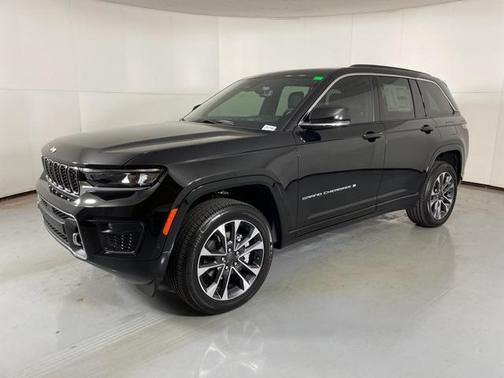 2025 Jeep Grand Cherokee Overland