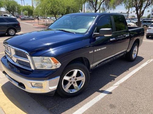 2012 RAM 1500 SLT