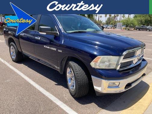 2012 RAM 1500 SLT