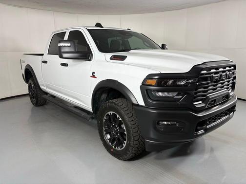 2026 RAM 2500 Warlock Crew Cab 4x4 6'4' Box