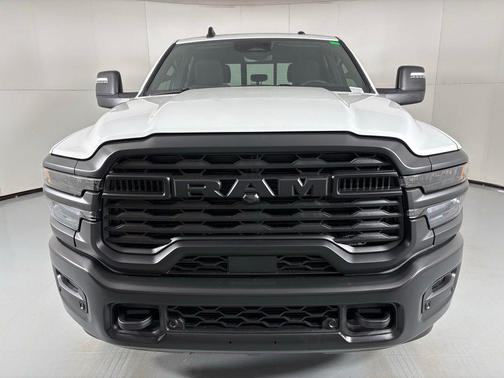 2026 RAM 2500 Warlock Crew Cab 4x4 6'4' Box