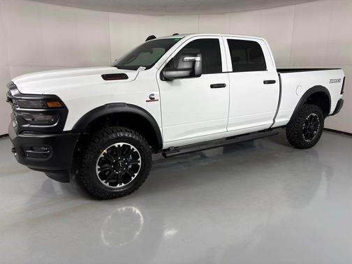 2026 RAM 2500 Warlock Crew Cab 4x4 6'4' Box