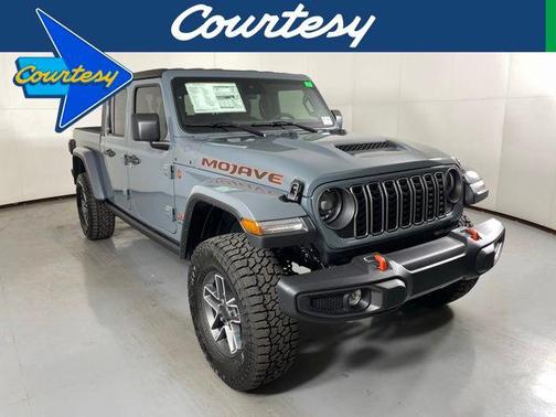 2025 Jeep Gladiator Mojave