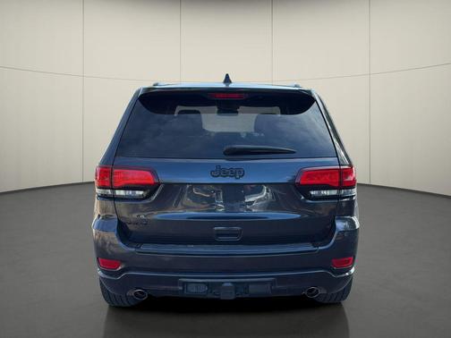 2015 Jeep Grand Cherokee Altitude