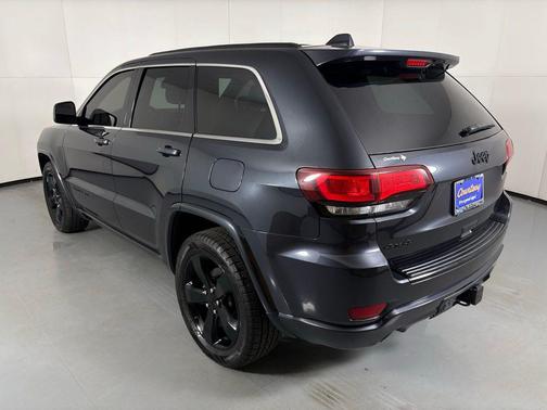 2015 Jeep Grand Cherokee Altitude
