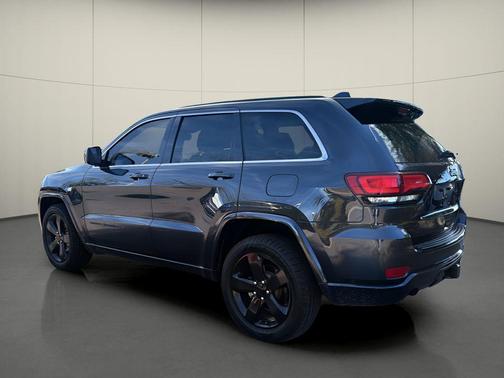 2015 Jeep Grand Cherokee Altitude