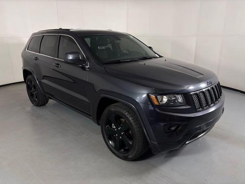 2015 Jeep Grand Cherokee Altitude