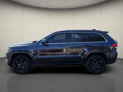 2015 Jeep Grand Cherokee Altitude