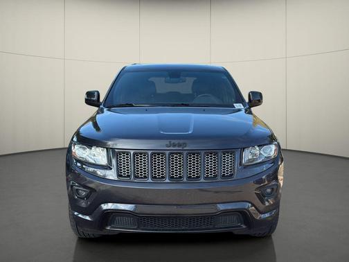 2015 Jeep Grand Cherokee Altitude