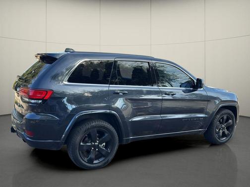 2015 Jeep Grand Cherokee Altitude