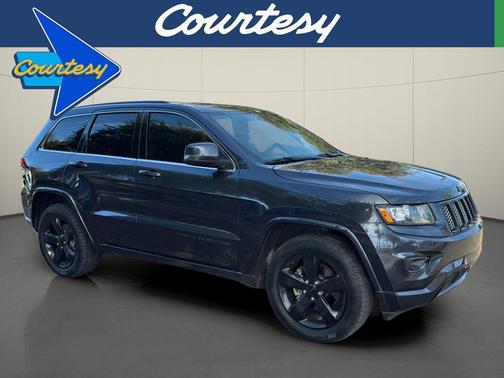 2015 Jeep Grand Cherokee Altitude