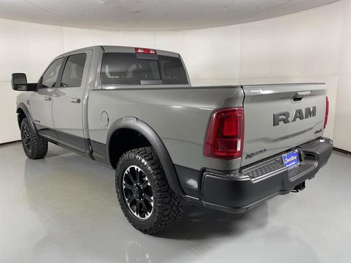 2026 RAM 2500 Rebel