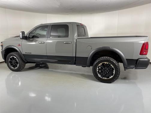 2026 RAM 2500 Rebel