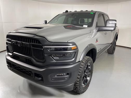 2026 RAM 2500 Rebel