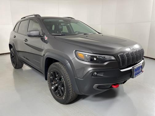 2021 Jeep Cherokee Trailhawk