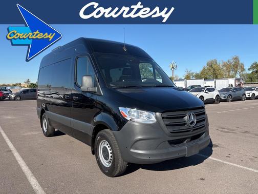 2023 Mercedes-Benz Sprinter 2500 Standard Roof