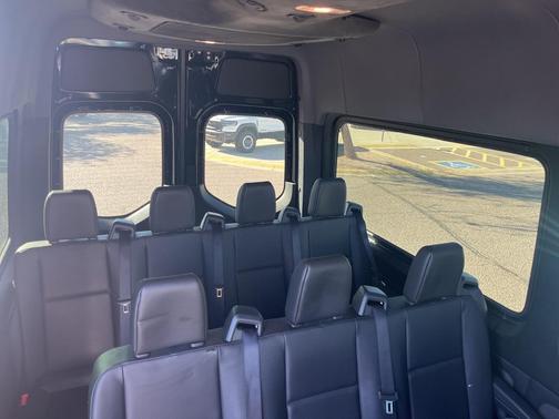 2023 Mercedes-Benz Sprinter 2500 Standard Roof