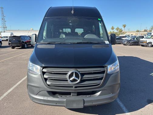 2023 Mercedes-Benz Sprinter 2500 Standard Roof