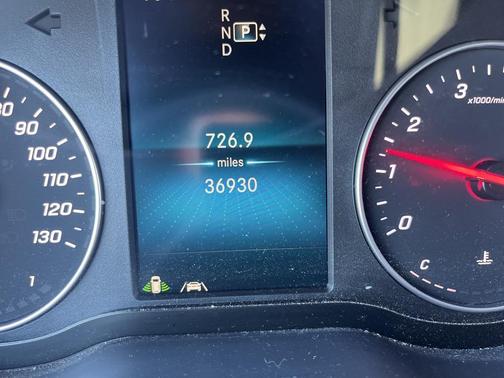 2023 Mercedes-Benz Sprinter 2500 Standard Roof