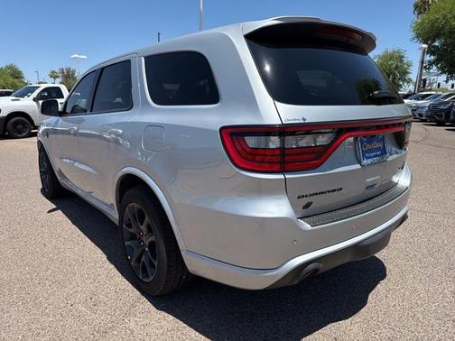 2025 Dodge Durango SRT Hellcat Silver Bullet AWD
