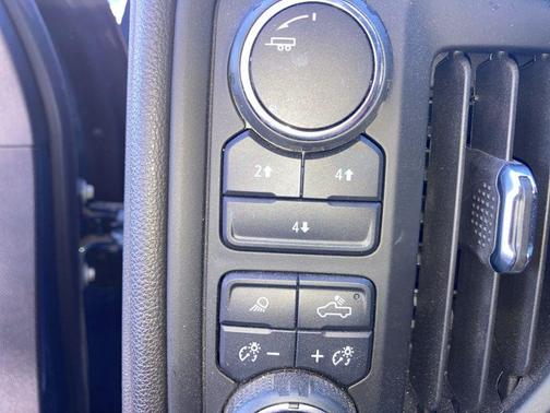 2024 Chevrolet Silverado 2500 Custom