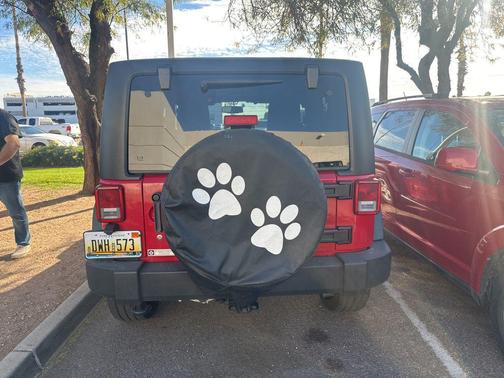 2014 Jeep Wrangler Sport