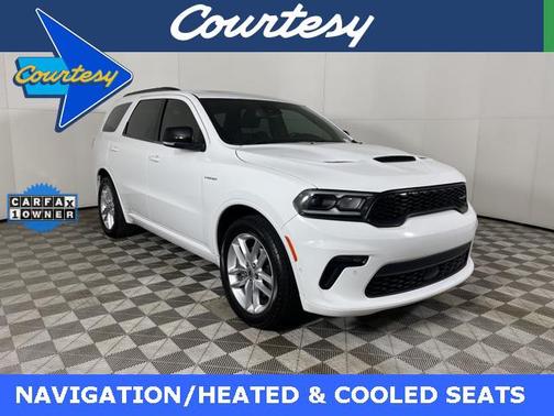 2023 Dodge Durango R/T Plus RWD