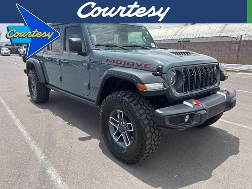 2024 Jeep Gladiator Mojave