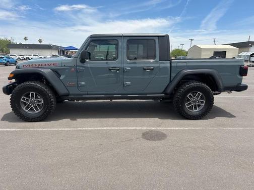 2024 Jeep Gladiator Mojave