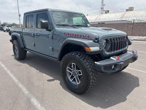 2024 Jeep Gladiator Mojave