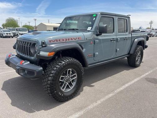 2024 Jeep Gladiator Mojave