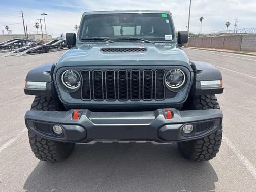 2024 Jeep Gladiator Mojave