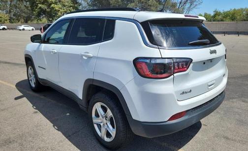 2023 Jeep Compass Latitude