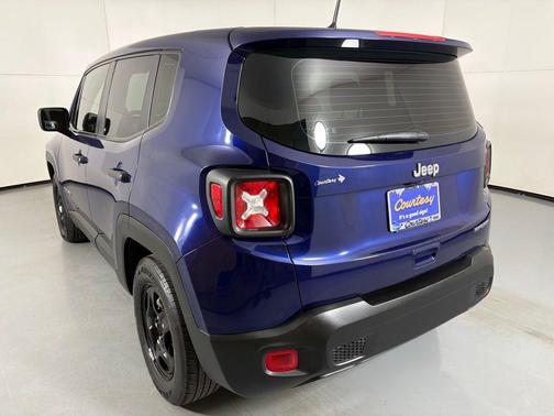 2019 Jeep Renegade Sport